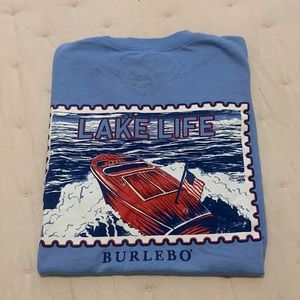 Burlebo “Lake Life” t-shirt